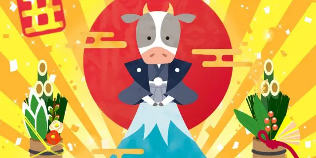 新年明けましておめでとうございます。2021年もどうぞ宜しくお願い致します