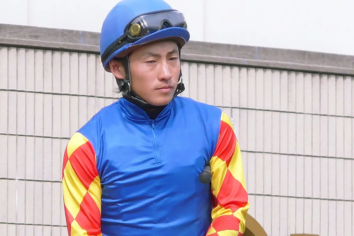 くも膜下出血で入院していた吉田隼人騎手が無事退院