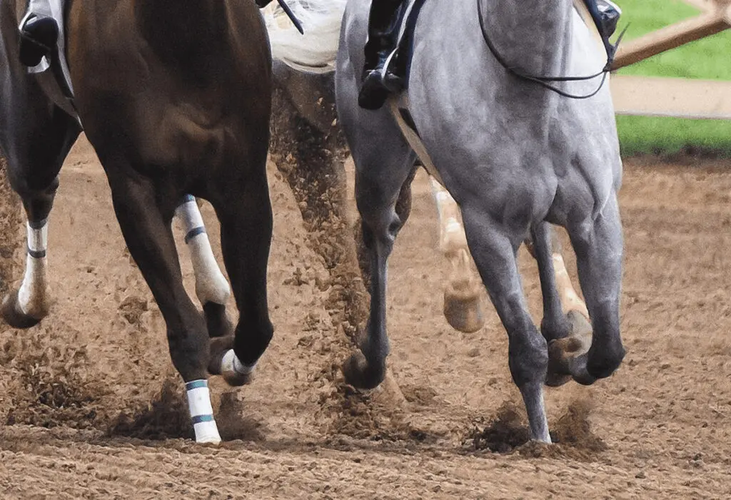 【りんくうS予想2025】追い込み勢に逆風の舞台！今年も先行馬が主役を奪うか？
