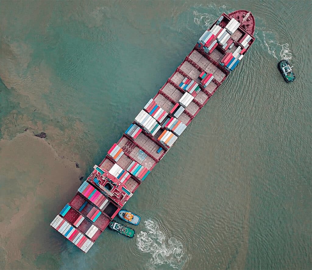 大阪杯（2021）のサインは“スエズ運河の座礁船”！推奨穴馬1頭とは？