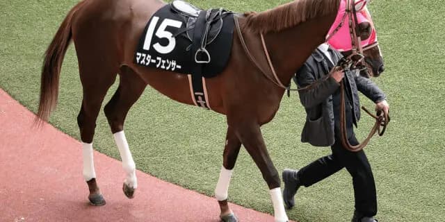 【ダイオライト記念2021予想】松山騎手に乗り替わりのマスターフェンサー、4連勝を目指す