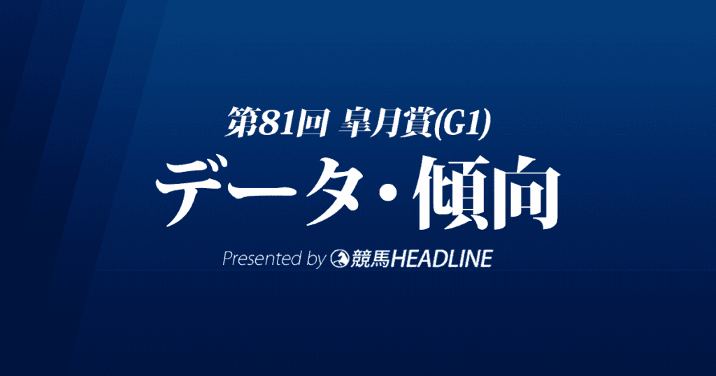 皐月賞（2021）出走予定馬の予想オッズと過去10年のデータから傾向を分析！