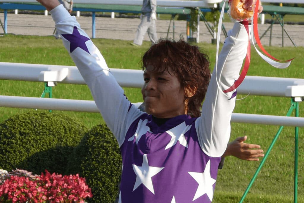 【JRA】昨年12月に落馬負傷し休養中の高田潤騎手、今月25日に退院決定