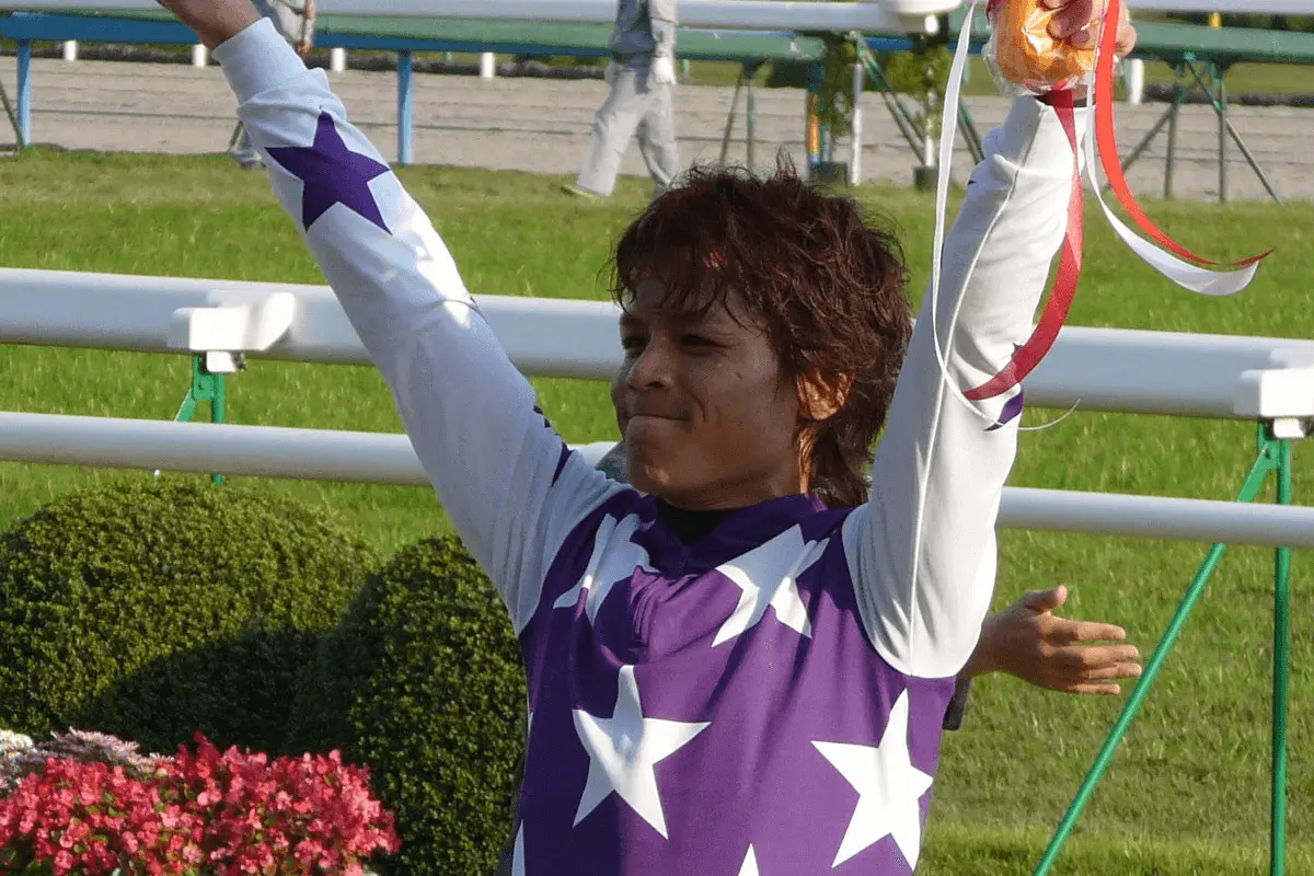 JRA高田潤騎手、くも膜下出血で入院