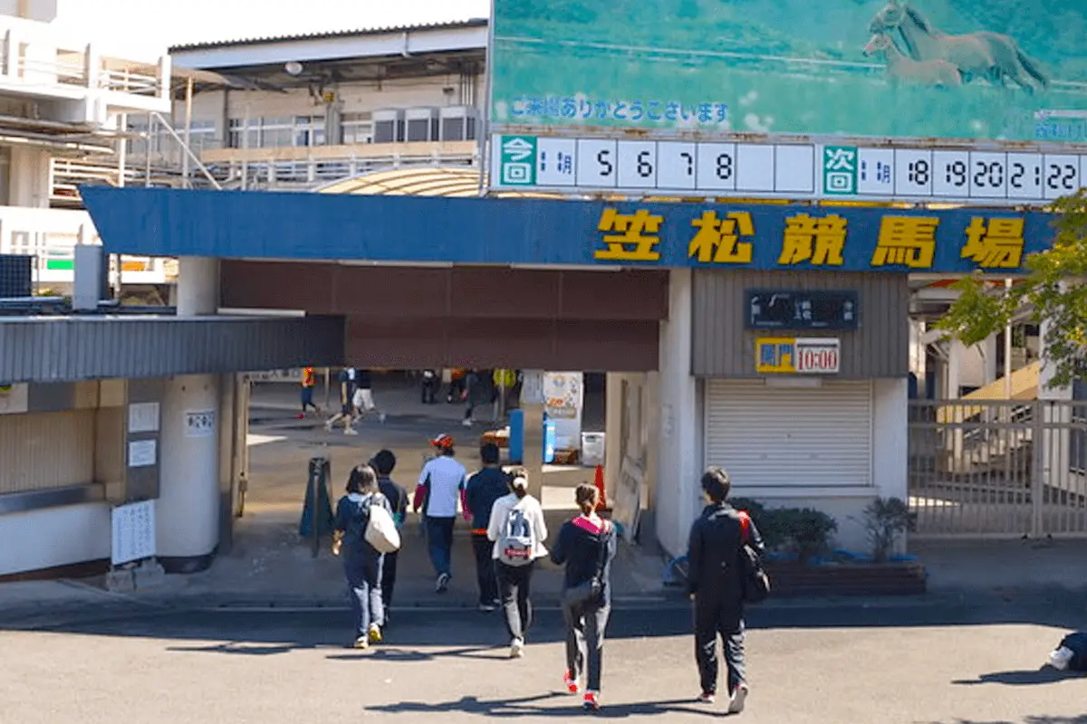 笠松競馬、3日間で9億8900万円の売上。信頼回復へ、再スタート