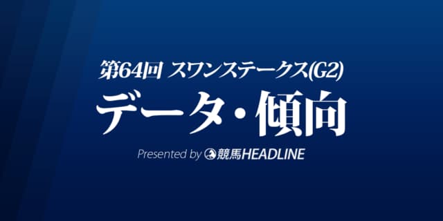 JRAスワンステークス（2021）出走予定馬の予想オッズと過去10年のデータから傾向を分析！