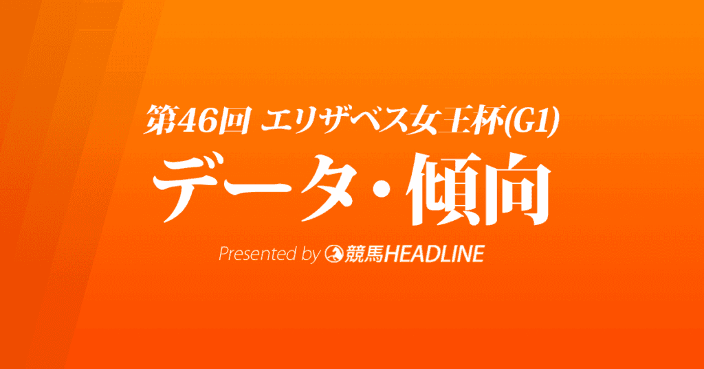 JRAエリザベス女王杯（2021）出走予定馬の予想オッズと過去10年のデータから傾向を分析！