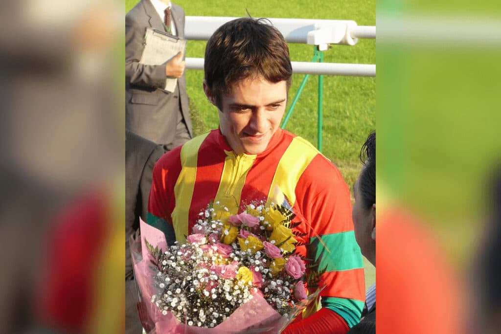 【JRA】ジオグリフはC.スミヨン騎手と新コンビで天皇賞(秋)へ