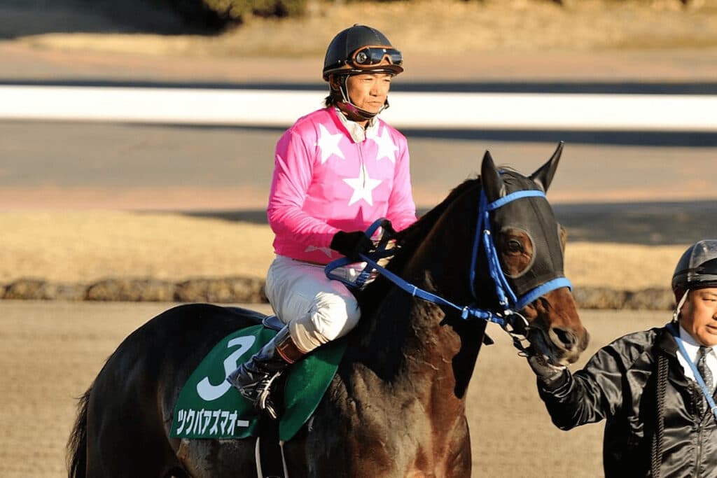 2017年の中山金杯覇者ツクバアズマオーが死亡