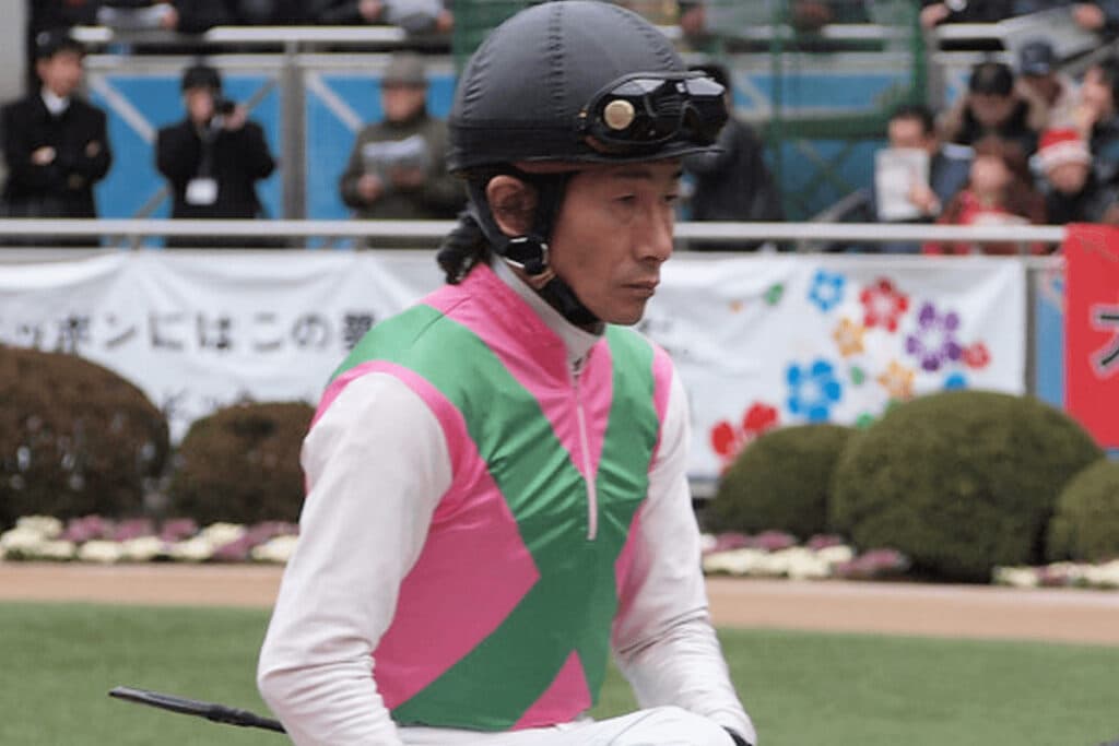 柴田善臣騎手が頸椎椎間板ヘルニアのため、カペラSのリュウノユキナは石橋脩騎手に乗り替わり