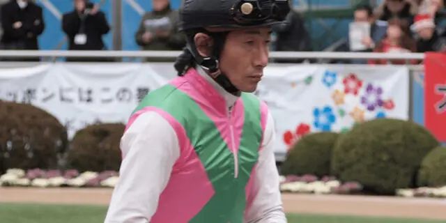 柴田善臣騎手が頸椎椎間板ヘルニアのため、カペラSのリュウノユキナは石橋脩騎手に乗り替わり