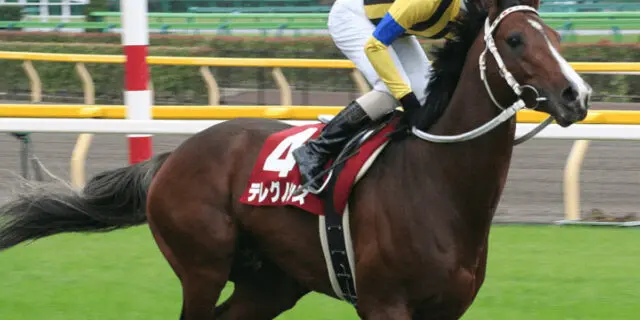 2002年のNHKマイルC覇者テレグノシスが死亡