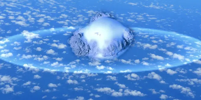 2022アメリカJCCのサインは“トンガの火山噴火”！推奨馬1頭とは？