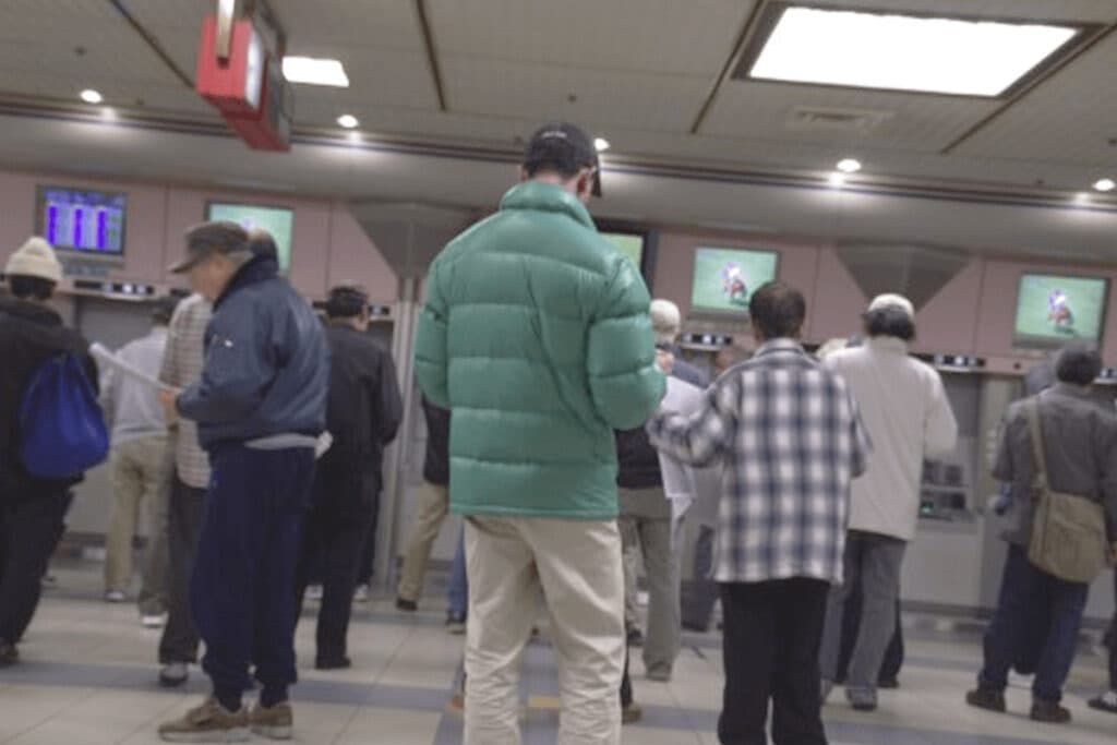 JRAがウインズ等のレース映像等提供の取りやめ