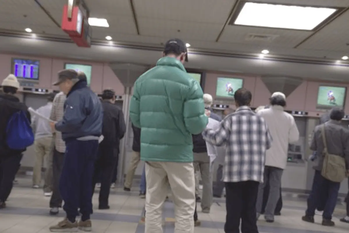 JRAがウインズ等のレース映像等提供の取りやめ