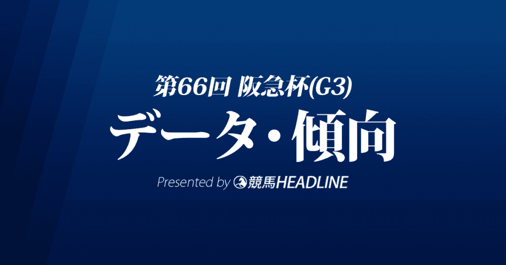 阪急杯（2022）出走予定馬の予想オッズと過去10年のデータから傾向を分析！