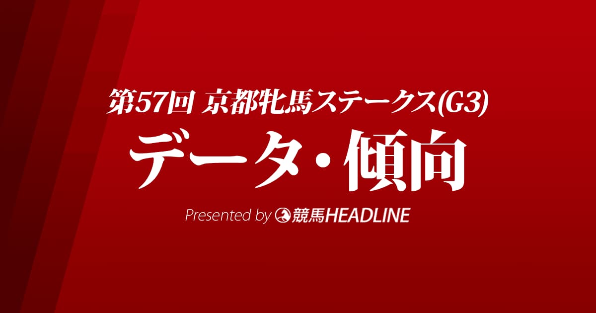 京都牝馬ステークス（2022）出走予定馬の予想オッズと過去10年のデータから傾向を分析！