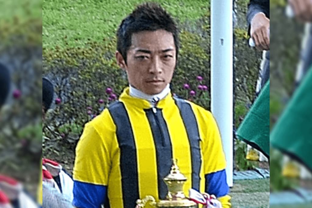 落馬で競走中止のシルヴァーソニック✕川田将雅騎手、人馬ともに「異常なし」