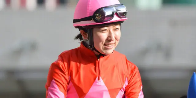 通算16勝！CBC賞にも参戦決定の新人女性ジョッキー・今村聖奈騎手が7週連続Vで新記録達成