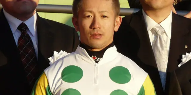 JRA酒井学騎手、右足の薬指骨折