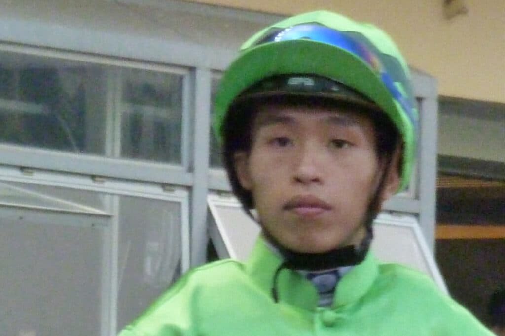 香港の名手・ホー騎手が初来日、アイビスSDではアヌラーダプラに騎乗