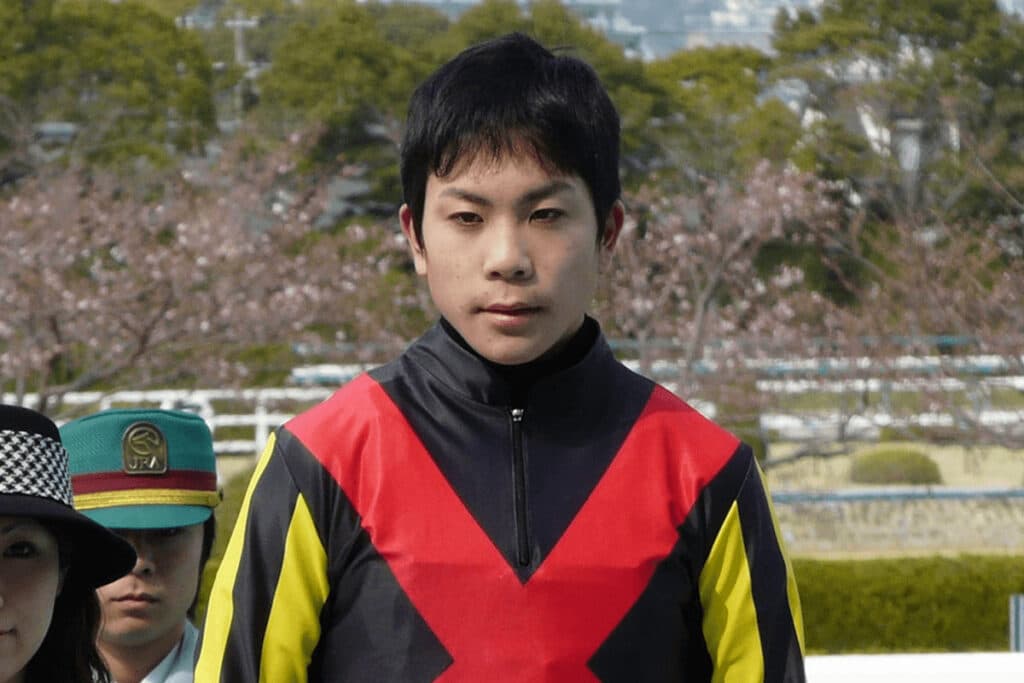 テイエムスパーダは北九州記念へ、鞍上は今村聖奈騎手から国分恭介騎手へ