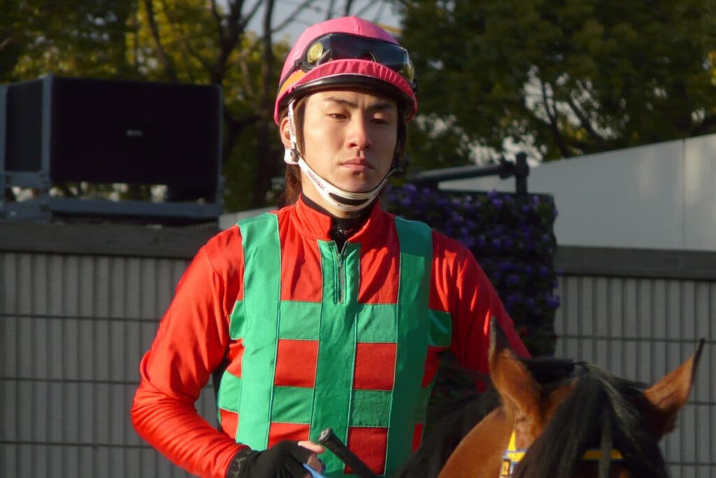 JRA丹内祐次騎手が地元北海道で400勝達成