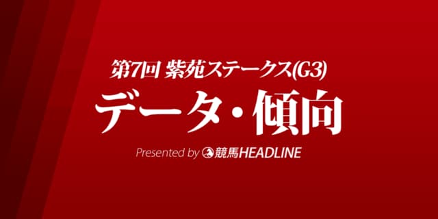 紫苑ステークス（2022）出走予定馬の予想オッズと過去10年のデータから傾向を分析！