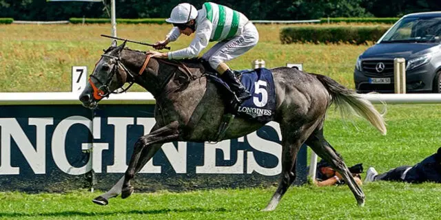 凱旋門賞馬アルピニスタはジャパンCへ向けて順調、19日来日予定