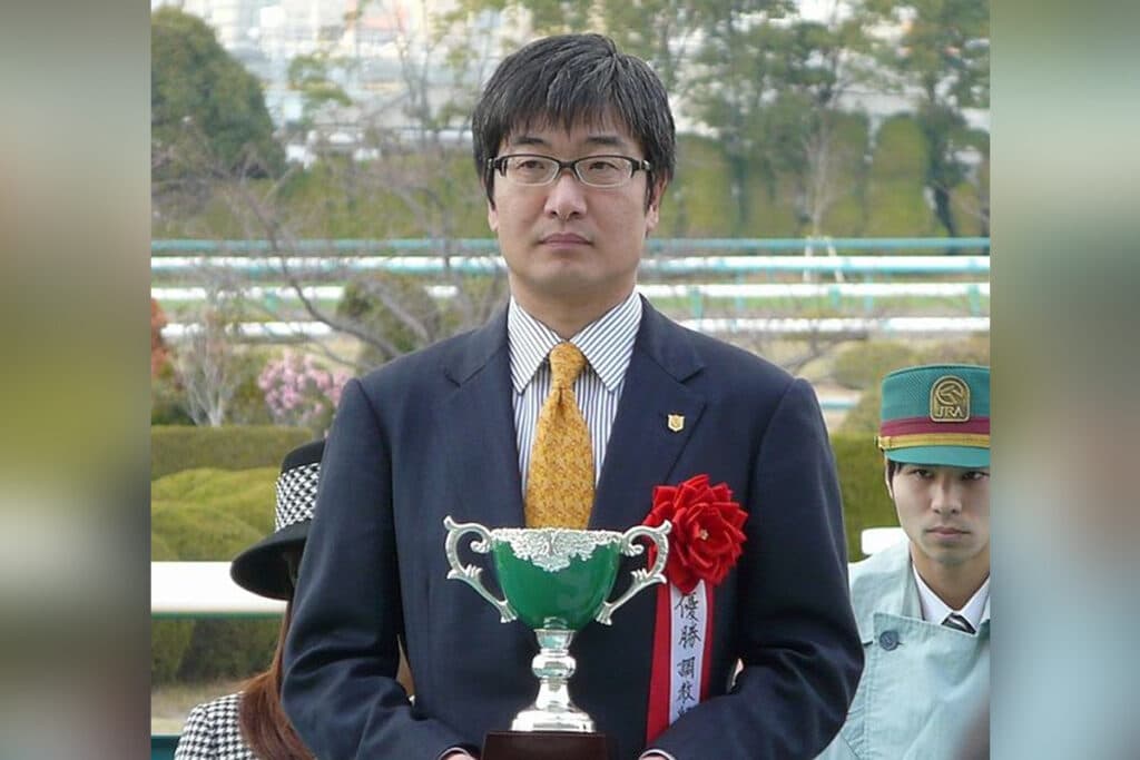 【JRA】堀宣行調教師、サリオスの重賞VでJRA通算700勝達成！