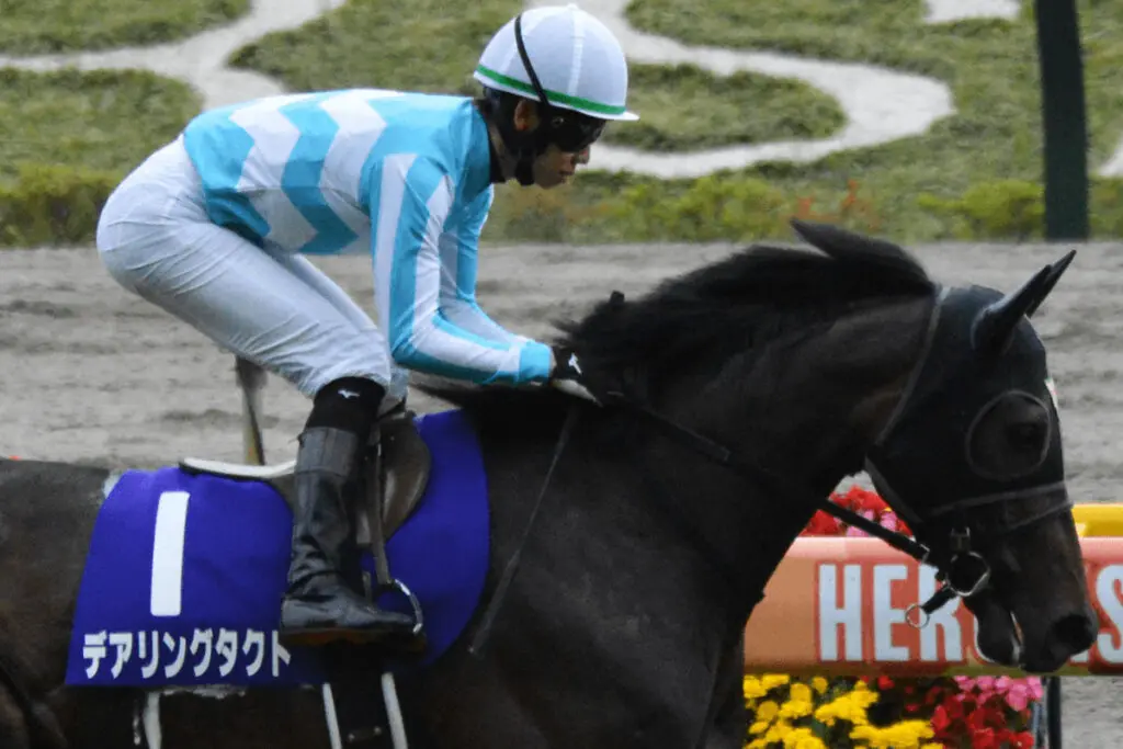 【ジャパンC2022】デアリングタクト、中1週で参戦の可能性高まる！怪我を乗り越え歓喜の復活劇となるか？