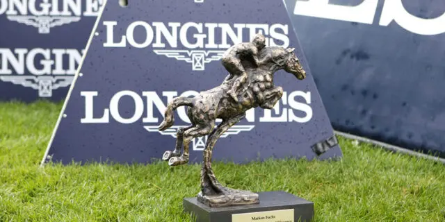 ロンジンワールドベストレースホースランキング発表、イクイノックスは3位タイ