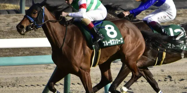 【JRA】スルーセブンシーズは凱旋門賞へ、鞍上はC.ルメール騎手に騎乗依頼
