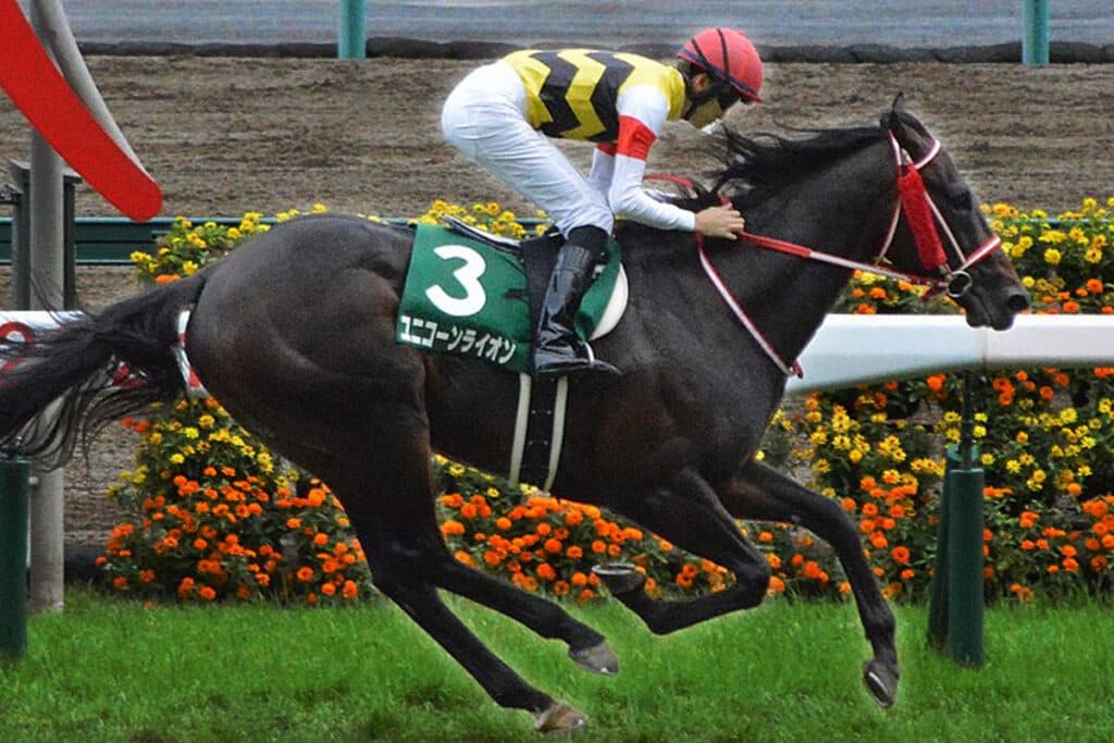 【クイーンエリザベスS予想2023】ユニコーンライオン、2強の牙城崩せるか？