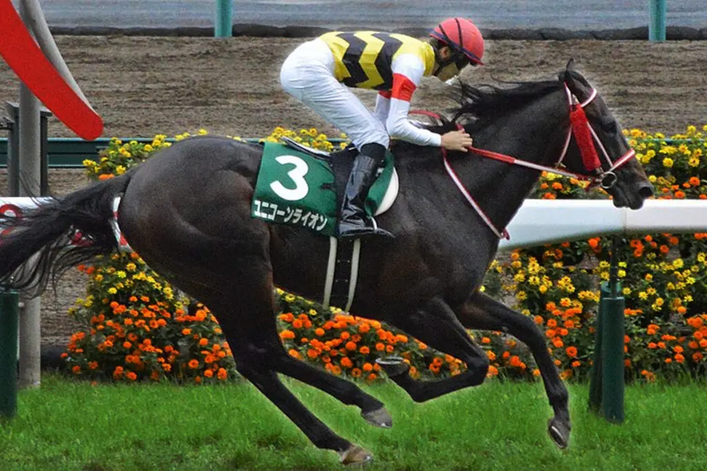 【クイーンエリザベスS予想2023】ユニコーンライオン、2強の牙城崩せるか？