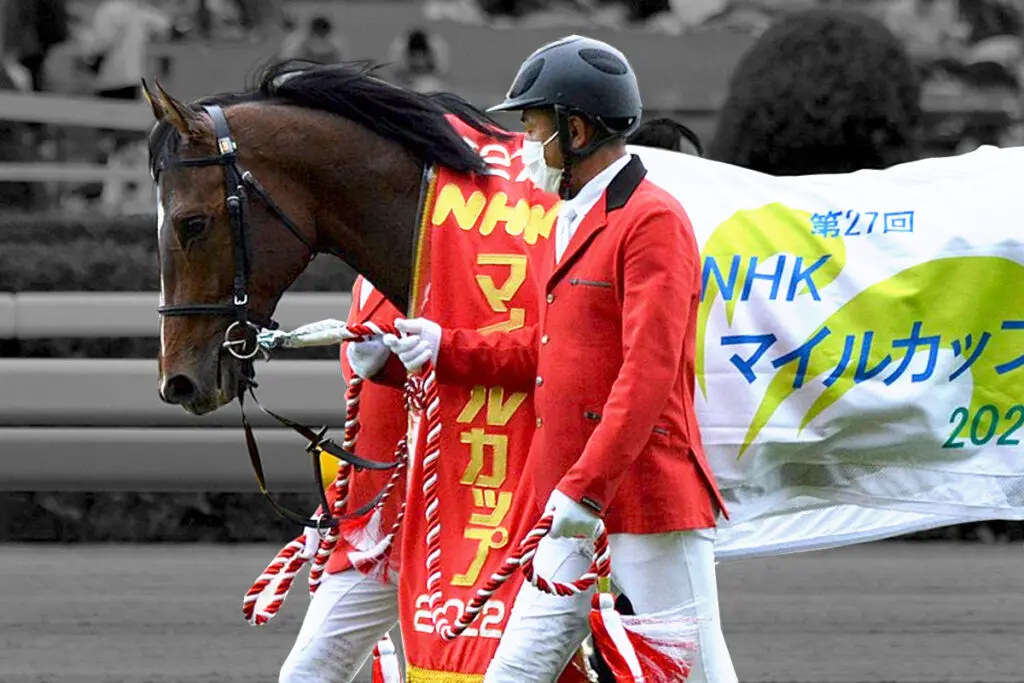 【JRA京王杯スプリングC予想2023】ダノンスコーピオン、1400mへ距離短縮は〝危険サイン〟か？