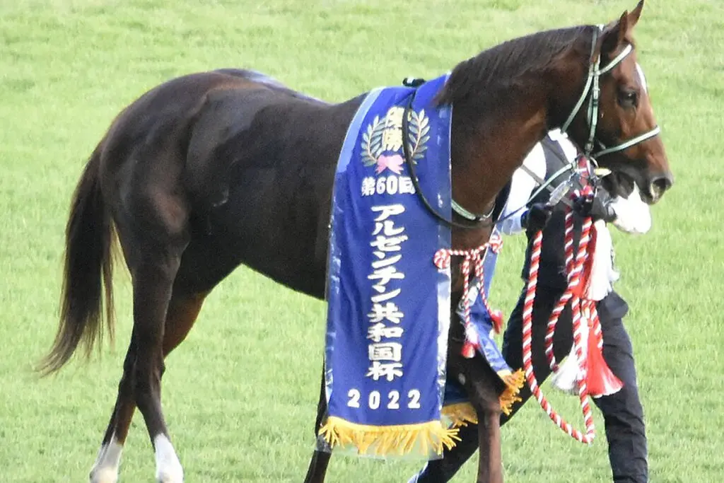 【コーフィールドカップ予想2023】ブレークアップ参戦！メールドグラース以来の勝利なるか？