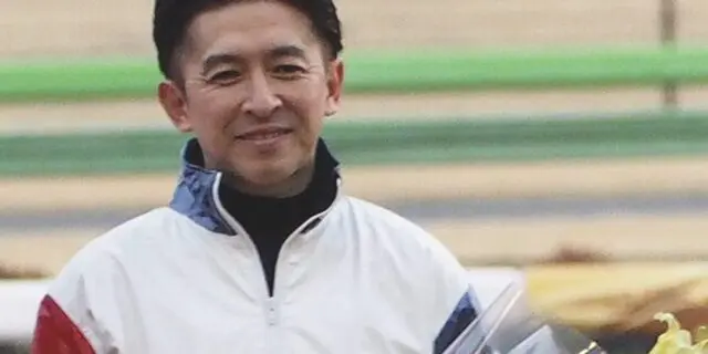 【JRA】福永祐一厩舎が開業13戦目で待望の初勝利！