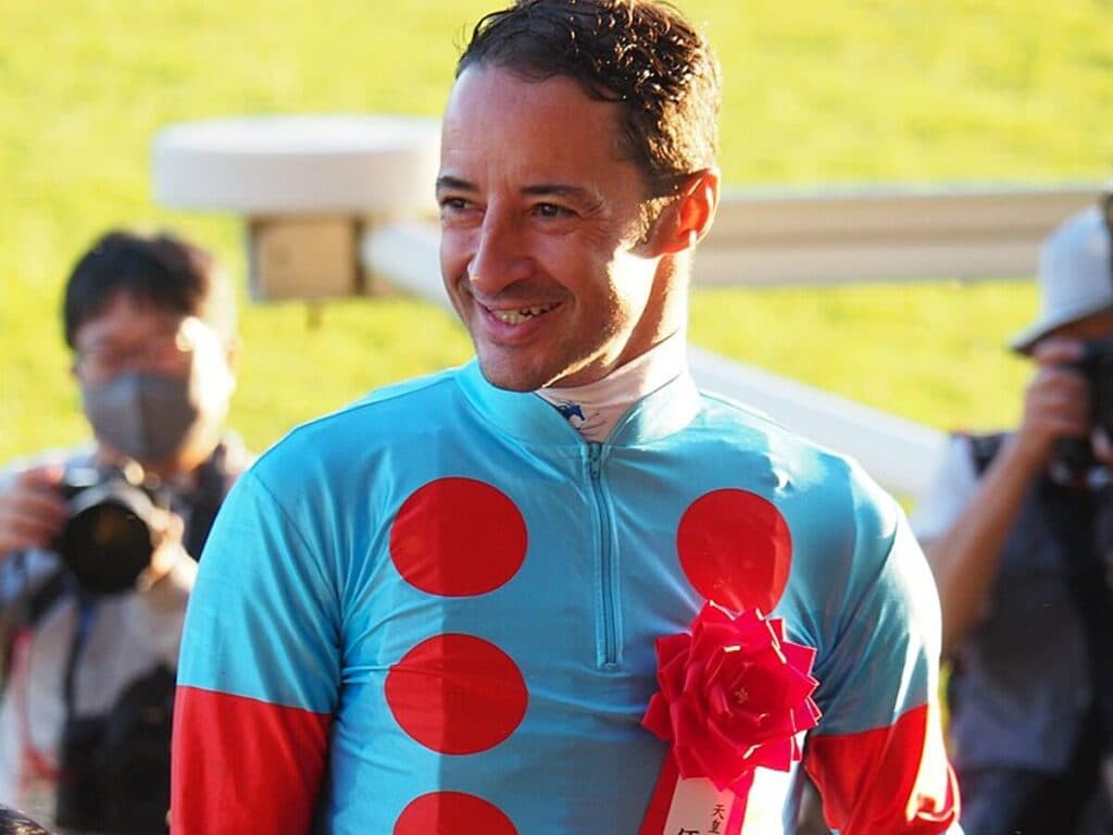 【凱旋門賞2025】アロヒアリイの鞍上がC.ルメール騎手に決定