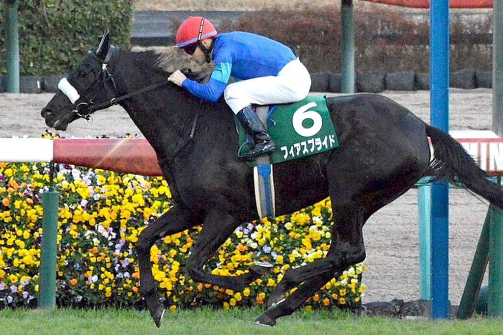 【府中牝馬ステークス2024】スローの前残り濃厚？位置取れるフィアスプライドで勝負