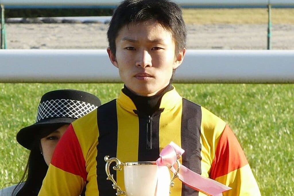 【JRA】荻野琢真騎手は8日の函館競馬で復帰