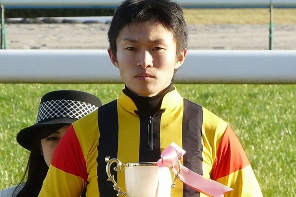 【JRA】荻野琢真騎手は8日の函館競馬で復帰