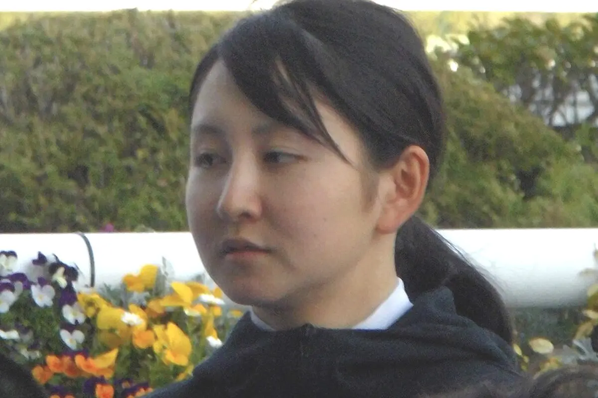 【JRA】古川奈穂騎手が鼻骨・頬を骨折