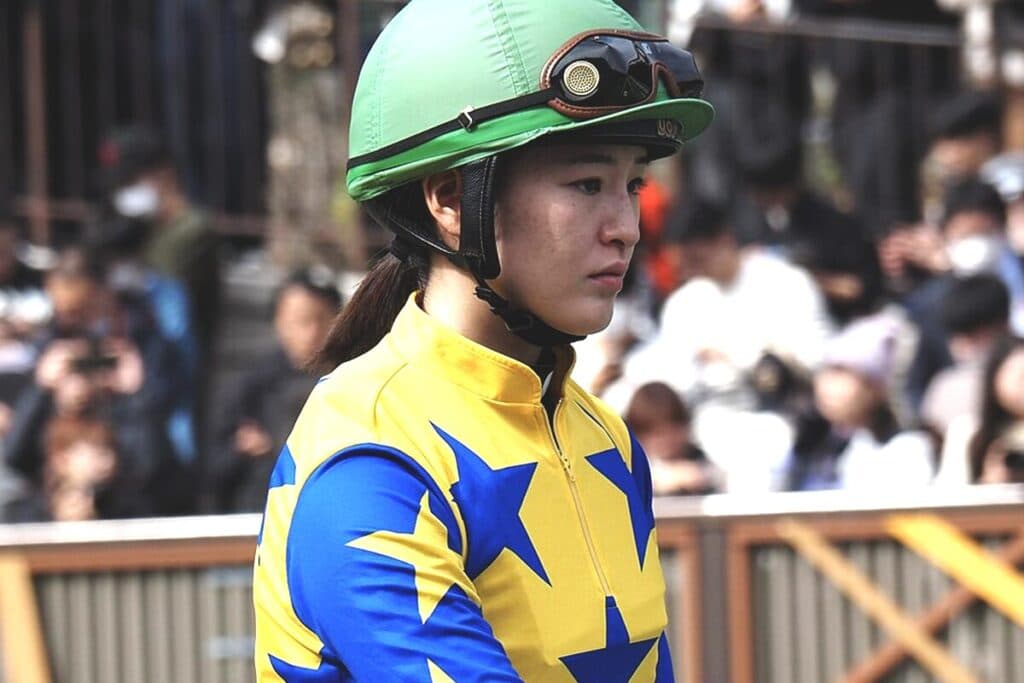 【JRA】藤田菜七子騎手が調整ルームでスマホ使用、10日から騎乗停止