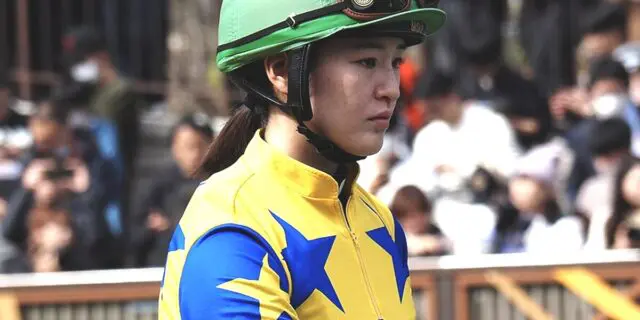 【シャーガーカップ2024】JRA藤田菜七子は世界選抜チームで参戦！2019年以来2度目の出場