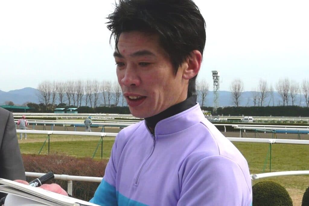 【JRA】元騎手の小林徹弥さんが死去