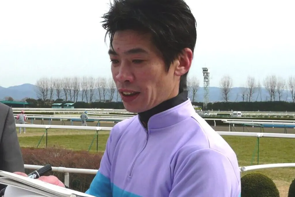【JRA】元騎手の小林徹弥さんが死去