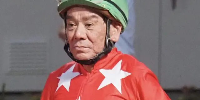 【地方競馬】的場文男騎手が復帰、5ヶ月ぶり初戦は3着