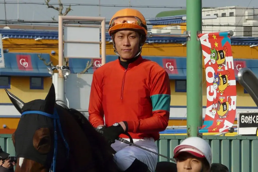 【高知競馬】永森大智騎手が銃刀法違反による罰金刑、23日まで6日間騎乗停止