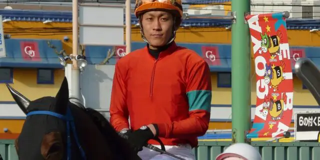 【高知競馬】永森大智騎手が銃刀法違反による罰金刑、23日まで6日間騎乗停止